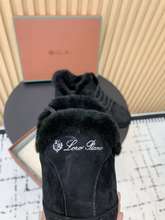 Loro Piana Shoe 